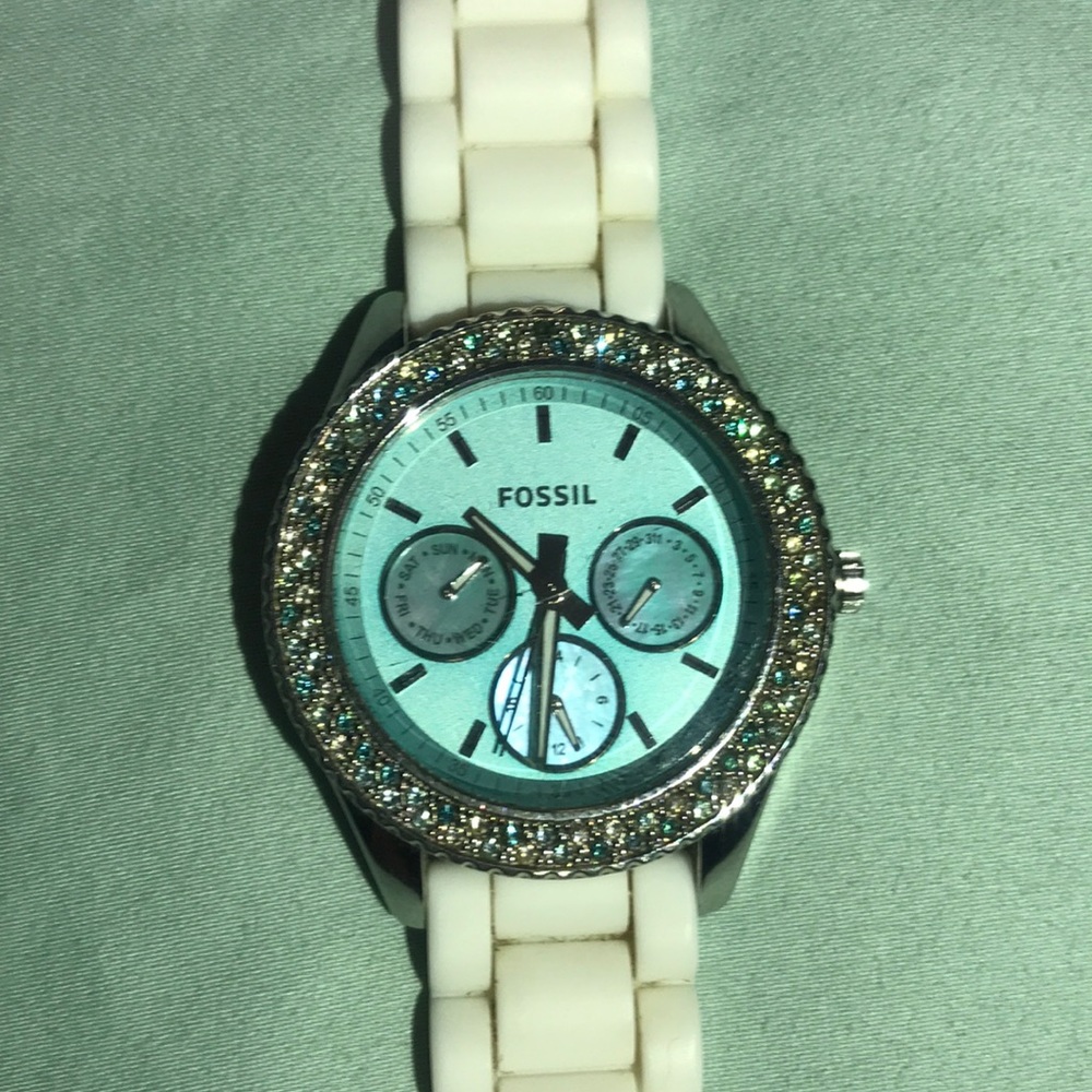 Fossil watch